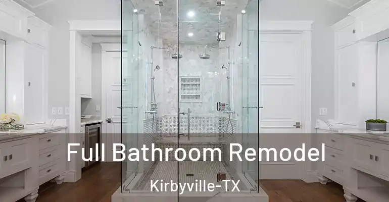 inner Bathroom imggen Full Bathroom Remodel Kirbyville-TX