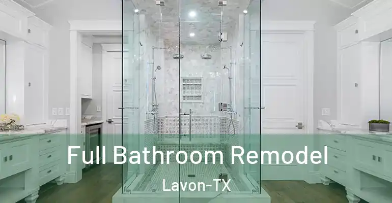 inner Bathroom imggen Full Bathroom Remodel Lavon-TX