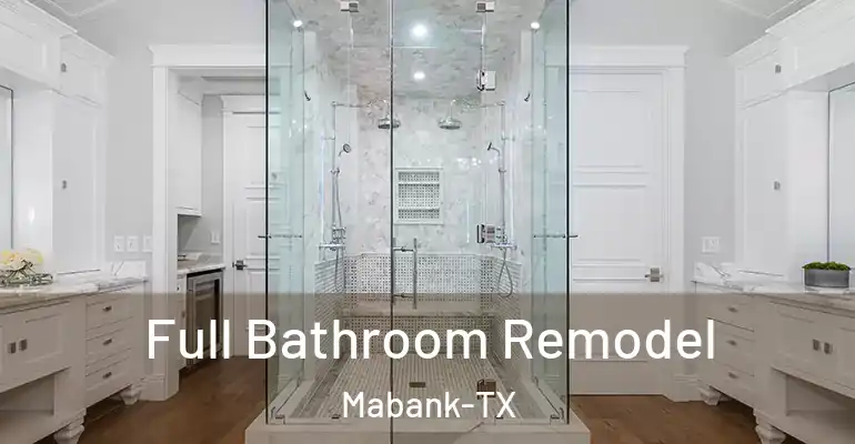 inner Bathroom imggen Full Bathroom Remodel Mabank-TX