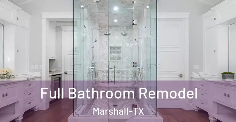 inner Bathroom imggen Full Bathroom Remodel Marshall-TX