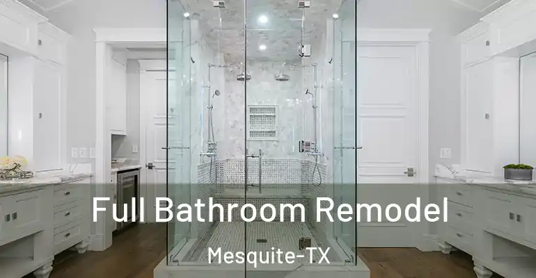 inner Bathroom imggen Full Bathroom Remodel Mesquite-TX