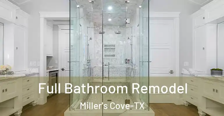 inner Bathroom imggen Full Bathroom Remodel Miller's Cove-TX