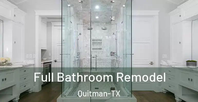 inner Bathroom imggen Full Bathroom Remodel Quitman-TX