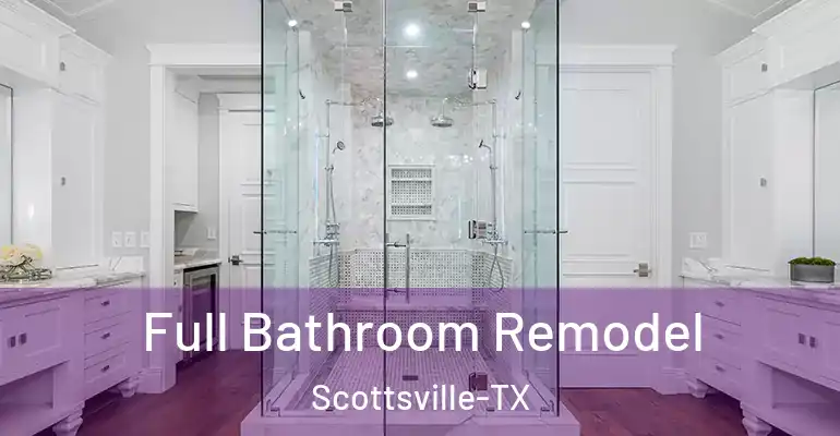inner Bathroom imggen Full Bathroom Remodel Scottsville-TX