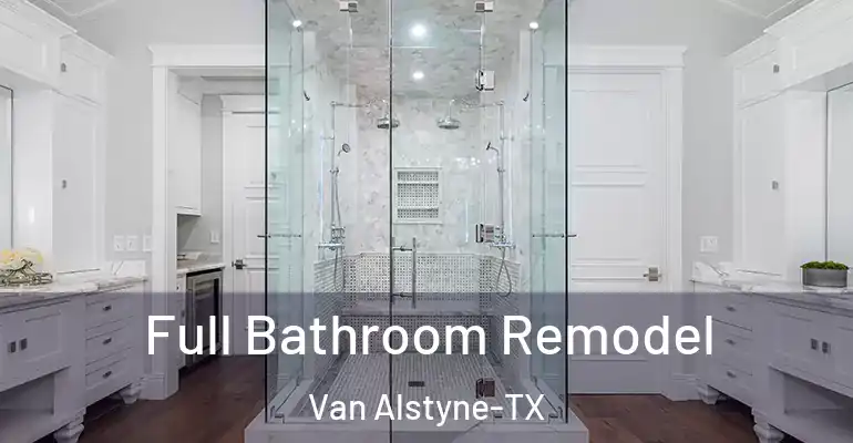 inner Bathroom imggen Full Bathroom Remodel Van Alstyne-TX