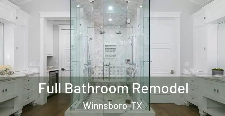 inner Bathroom imggen Full Bathroom Remodel Winnsboro-TX