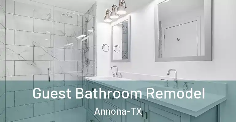 inner Bathroom imggen Guest Bathroom Remodel Annona-TX