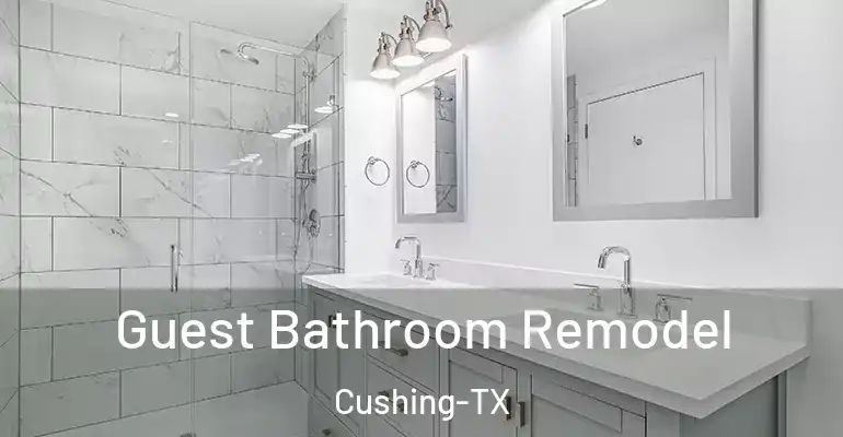 inner Bathroom imggen Guest Bathroom Remodel Cushing-TX