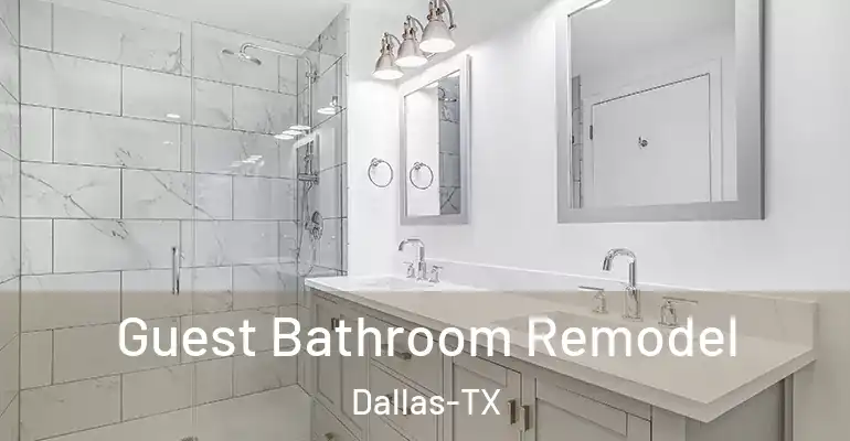 inner Bathroom imggen Guest Bathroom Remodel Dallas-TX