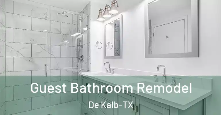 inner Bathroom imggen Guest Bathroom Remodel De Kalb-TX