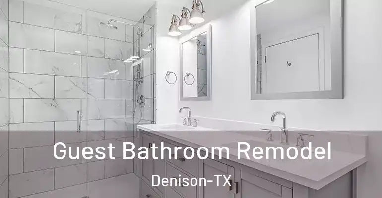 inner Bathroom imggen Guest Bathroom Remodel Denison-TX