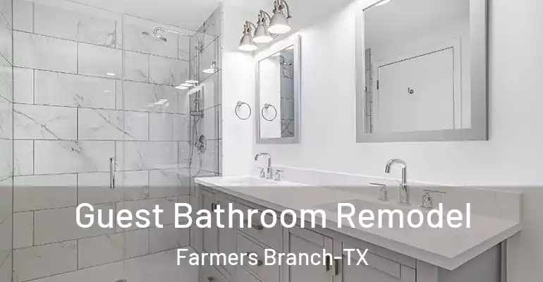 inner Bathroom imggen Guest Bathroom Remodel Farmers Branch-TX