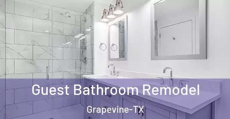 inner Bathroom imggen Guest Bathroom Remodel Grapevine-TX