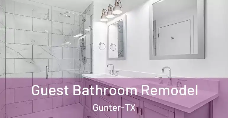 inner Bathroom imggen Guest Bathroom Remodel Gunter-TX