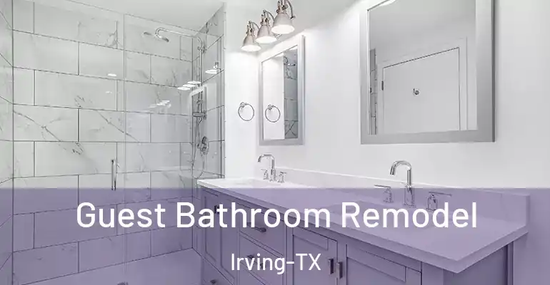 inner Bathroom imggen Guest Bathroom Remodel Irving-TX