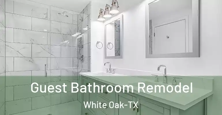 inner Bathroom imggen Guest Bathroom Remodel White Oak-TX