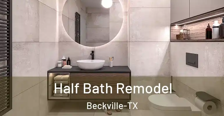 inner Bathroom imggen Half Bath Remodel Beckville-TX