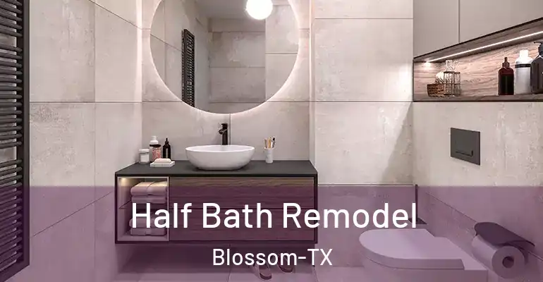 inner Bathroom imggen Half Bath Remodel Blossom-TX