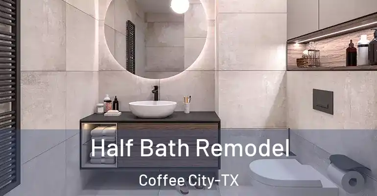 inner Bathroom imggen Half Bath Remodel Coffee City-TX