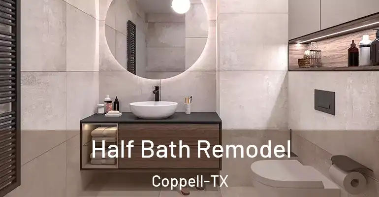 inner Bathroom imggen Half Bath Remodel Coppell-TX