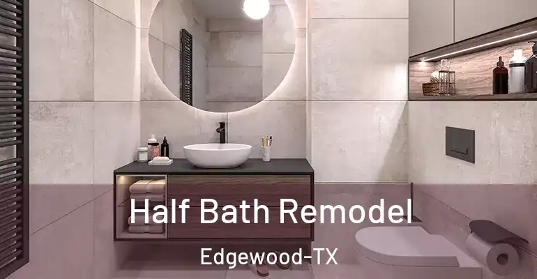 inner Bathroom imggen Half Bath Remodel Edgewood-TX