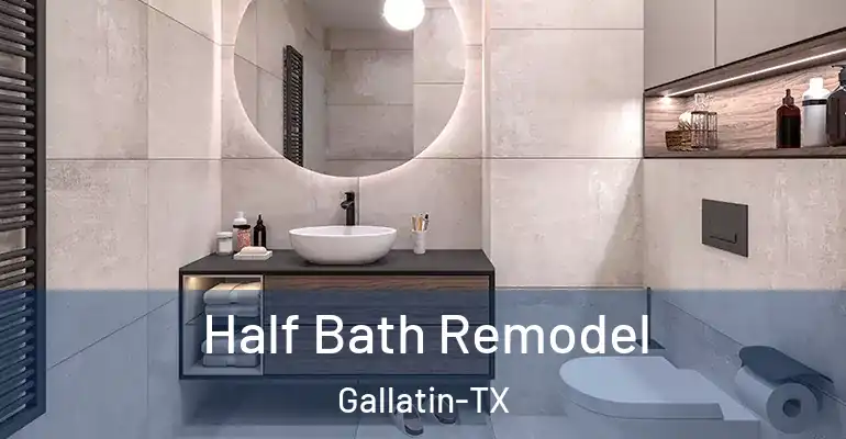 inner Bathroom imggen Half Bath Remodel Gallatin-TX