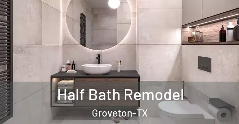 inner Bathroom imggen Half Bath Remodel Groveton-TX