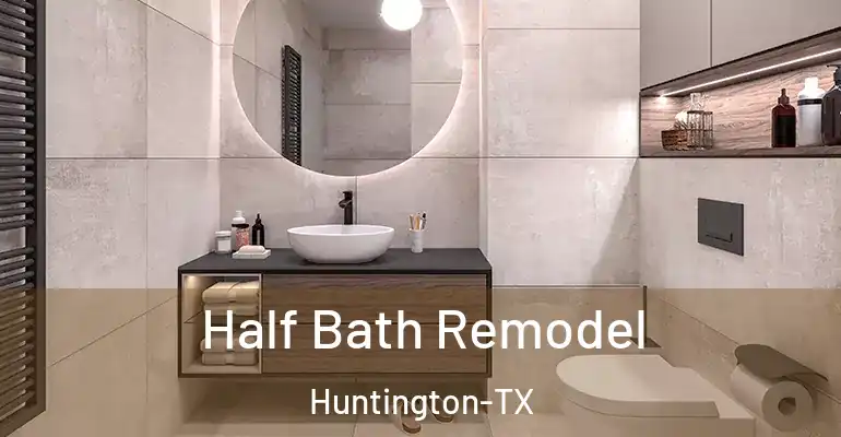 inner Bathroom imggen Half Bath Remodel Huntington-TX