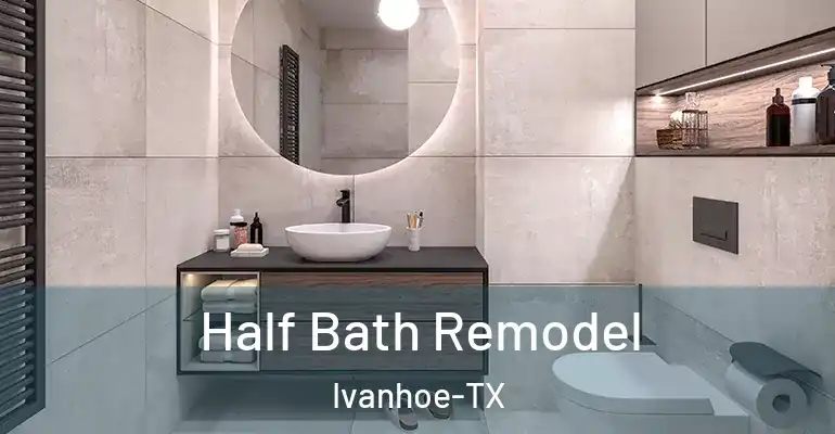 inner Bathroom imggen Half Bath Remodel Ivanhoe-TX