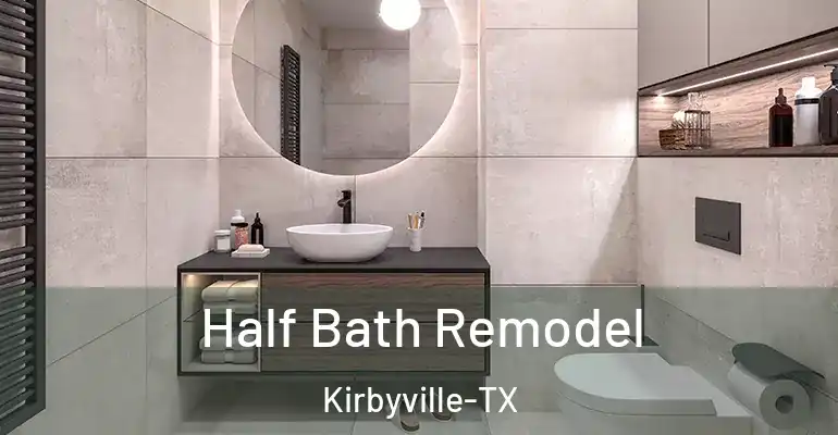inner Bathroom imggen Half Bath Remodel Kirbyville-TX