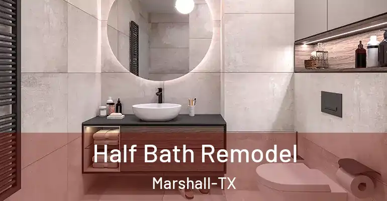 inner Bathroom imggen Half Bath Remodel Marshall-TX