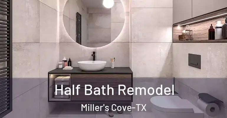 inner Bathroom imggen Half Bath Remodel Miller's Cove-TX