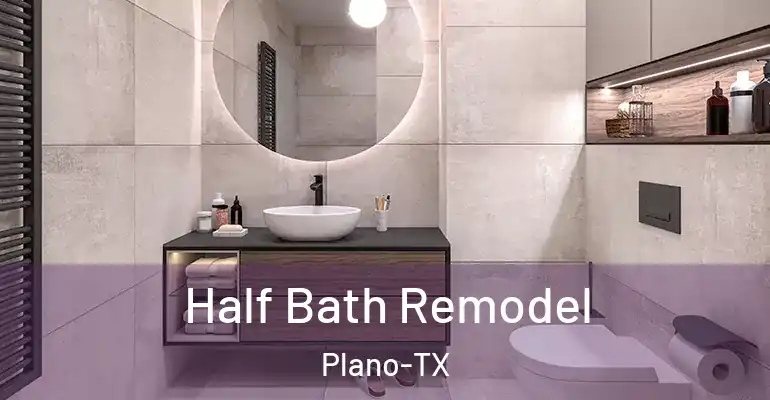 inner Bathroom imggen Half Bath Remodel Plano-TX