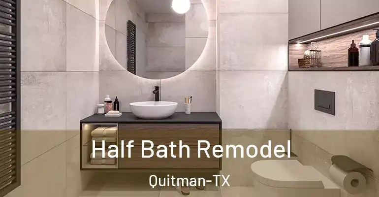 inner Bathroom imggen Half Bath Remodel Quitman-TX