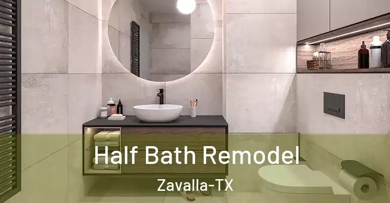 inner Bathroom imggen Half Bath Remodel Zavalla-TX