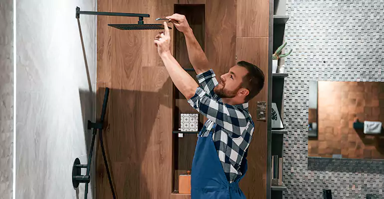 Bathroom Reconstruction in Mineola, TX