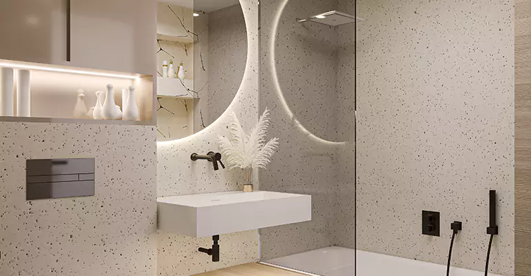 Small Bathroom Remodel Service in Mineola, TX