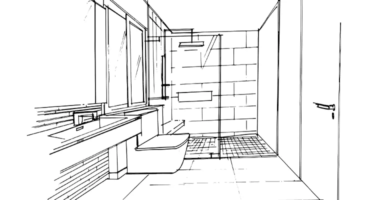 Bathroom Designers and Fitters in Mineola