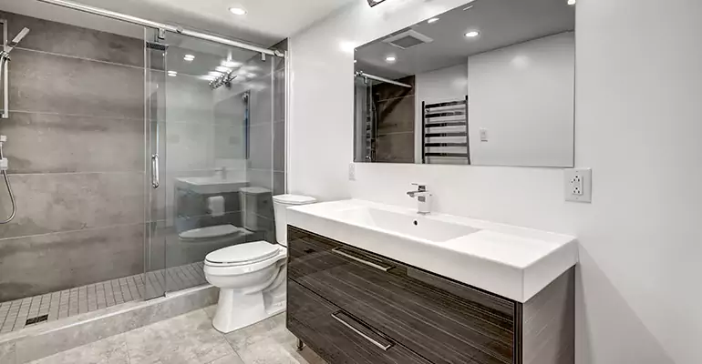 One Day Walk In Shower in Mineola