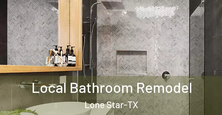 inner Bathroom imggen Local Bathroom Remodel Lone Star-TX