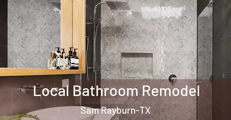 inner Bathroom imggen Local Bathroom Remodel Sam Rayburn-TX