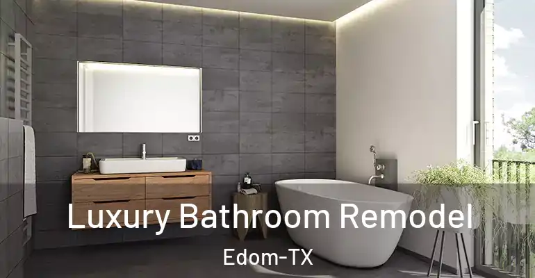 inner Bathroom imggen Luxury Bathroom Remodel Edom-TX