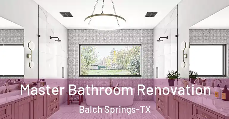 inner Bathroom imggen Master Bathroom Renovation Balch Springs-TX