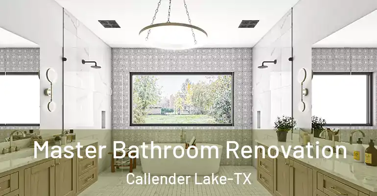 inner Bathroom imggen Master Bathroom Renovation Callender Lake-TX