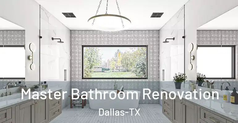 inner Bathroom imggen Master Bathroom Renovation Dallas-TX