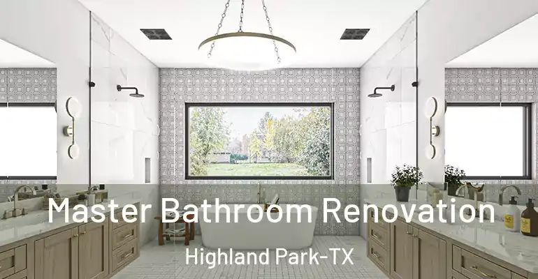 inner Bathroom imggen Master Bathroom Renovation Highland Park-TX