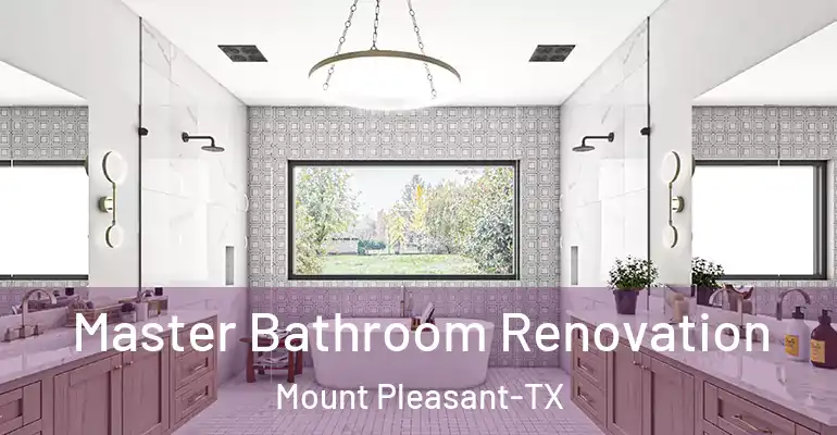 inner Bathroom imggen Master Bathroom Renovation Mount Pleasant-TX
