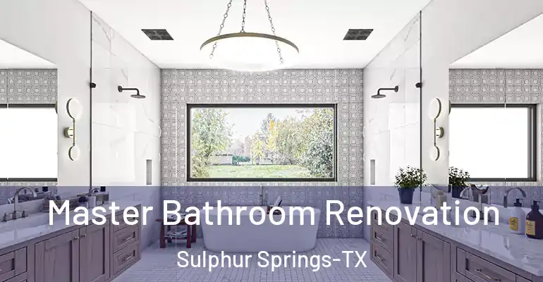 inner Bathroom imggen Master Bathroom Renovation Sulphur Springs-TX
