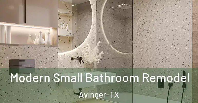 inner Bathroom imggen Modern Small Bathroom Remodel Avinger-TX