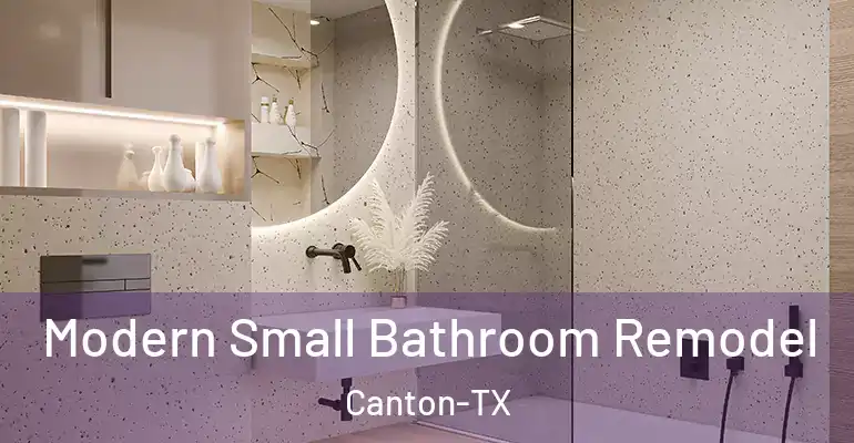 inner Bathroom imggen Modern Small Bathroom Remodel Canton-TX